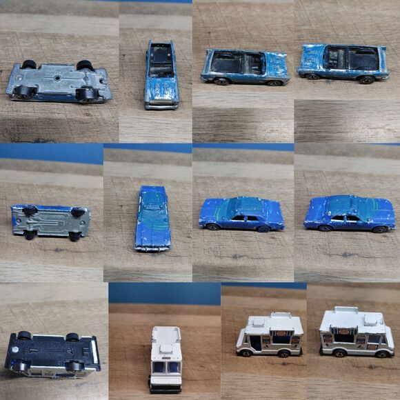 Hot Wheels VINTAGE lot of 24 Cars will vary in age 69.73.74.76.77.78.79.80.82.83 - Picture 8 of 8